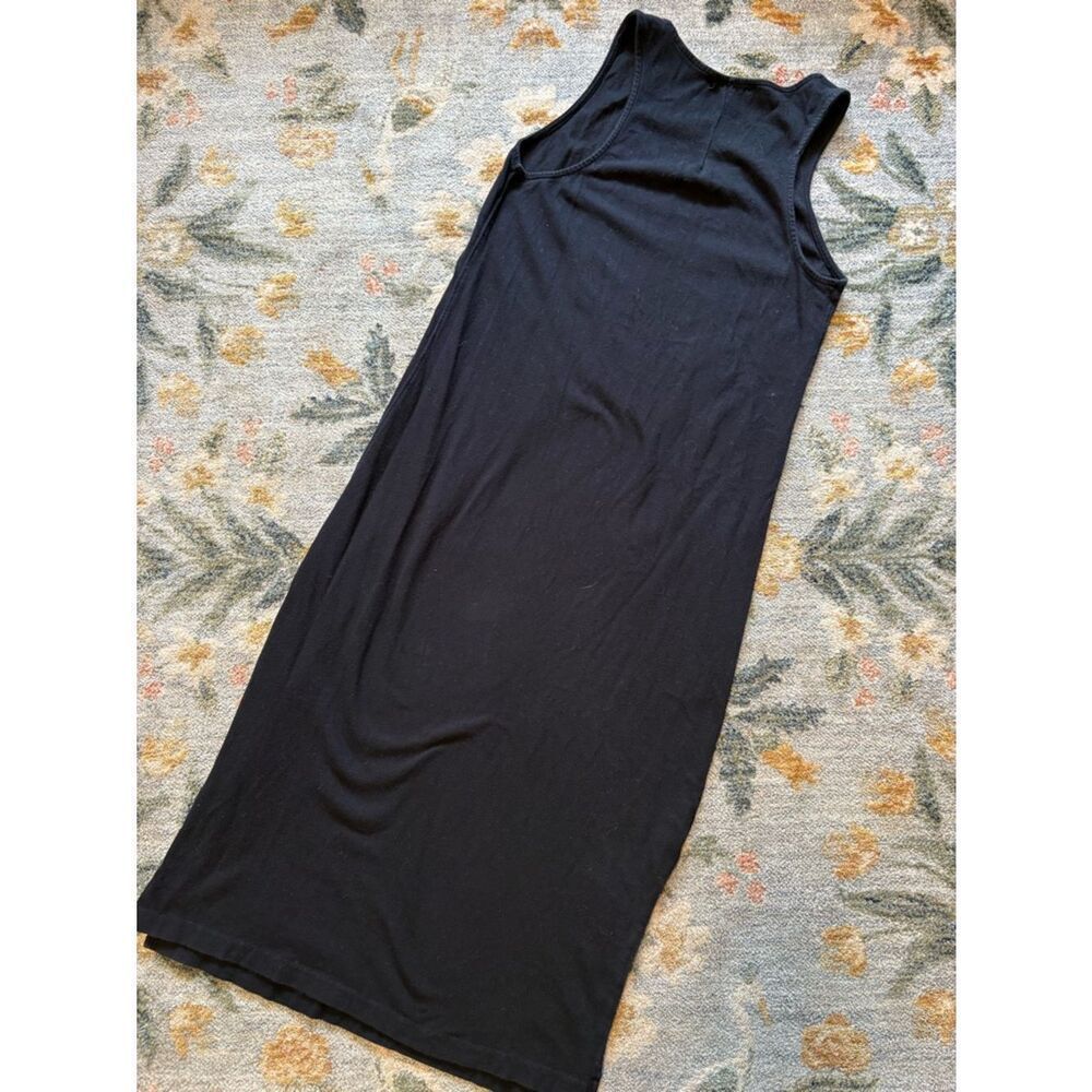 Stateside Tank Dress - Black Size XS - Picture 6 of 6